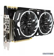 Видеокарта MSI GeForce GTX1080 8192Mb ARMOR OC (GTX 1080 ARMOR 8G OC)