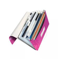 Папка расширяющимися отделениями Leitz WOW