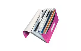 Папка расширяющимися отделениями Leitz WOW - Фото