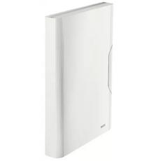 Папка с отделениями Leitz Style А4, 6 отделений, арктический белый (39570004)