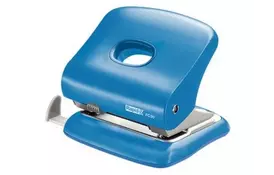 Дырокол Rapid FC30 на 30 листов, голубой (5000359) - Фото