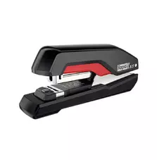 Степлер Rapid HALFSTRIP S27 white/pink