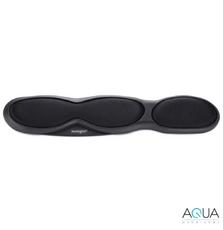 Подставка гелевая под запястья Kensington Keyboard Black