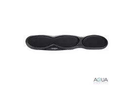 Подставка гелевая под запястья Kensington Keyboard Black - Фото