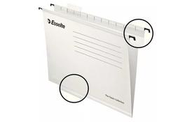 Папка подвесная А4 Esselte Standart, белая, 25 шт (90319) - Фото