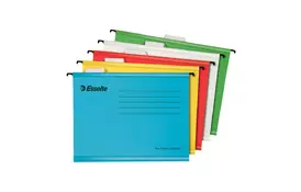 Подвесная упрочненная папка Esselte Classic - Фото