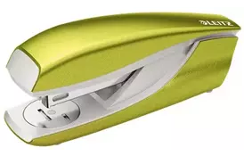 Степлер WOW (скобы №24/6; 26/6), 30 листов, зеленый металлик (55021064) - Фото