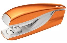 Степлер WOW (скобы №24/6; 26/6), 30 листов, оранжевый металлик (55021044) - Фото