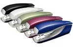 Степлер New NeXXt Style (скобы №24/6; 26/6), 30 листов, черный сатин (55620094)