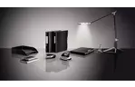 Степлер New NeXXt Style (скобы №24/6; 26/6), 30 листов, черный сатин (55620094)