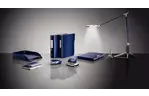 Степлер New NeXXt Style (скобы №24/6; 26/6), 30 листов, синий титан (55620069)
