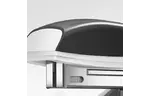 Степлер New NeXXt Style (скобы №24/6; 26/6), 30 листов, синий титан (55620069)