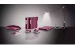 Степлер New NeXXt Style (скобы №24/6; 26/6), 30 листов, гранатовый красный (55620028)