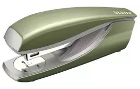 Степлер New NeXXt Style (скобы №24/6; 26/6), 30 листов, малахит (55620053) - Фото