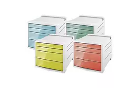 Настольный короб Esselte Colour'Ice - Фото