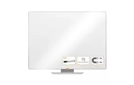 Дошка магнітно-маркерна Nobo Classic Nano Clean 90х120 см (1902643) - Фото