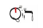 Замок для ноутбука Kensington ClickSafe® Anywhere Laptop Lock Pack (K64661WW)