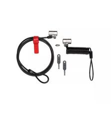 Замок для ноутбука Kensington ClickSafe® Anywhere Laptop Lock Pack (K64661WW)