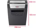 Уничтожитель документов Rexel Momentum X312