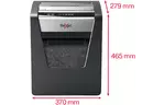 Уничтожитель документов Rexel Momentum M510
