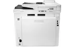 Многофункциональное устройство HP Color LJ Pro M479dw c Wi-Fi (W1A77A)