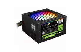 Блок питания Gamemax 600W (VP-600-M-RGB) - Фото