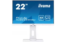 Монітор iiyama XUB2294HSU-W1 - Фото
