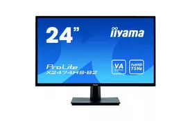 Монітор iiyama X2474HS-B2 - Фото
