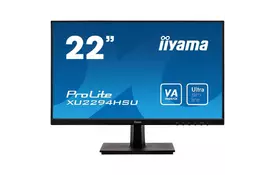 Монитор iiyama XU2294HSU-B1 - Фото