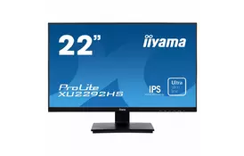 Монитор iiyama XU2292HS-B1 - Фото