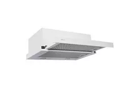 Витяжка кухонна PERFELLI TL 6612 W LED - Фото