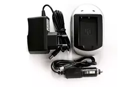 Зарядное устройство PowerPlant Canon BP-808, BP-809, BP-827, BP-828 - Фото