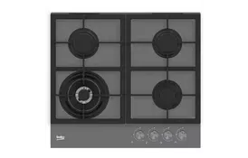 Варочная поверхность Beko HILW64225SZG - Фото
