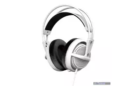 Наушники SteelSeries Siberia 200 White (51132) - Фото