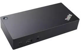 Док-станція Lenovo ThinkPad USB-C Dock Gen 2 (40AS0090EU) - Фото