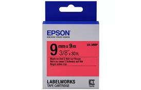 Лента для принтера этикеток Epson LK3RBP (C53S653001) - Фото