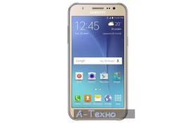 Мобильный телефон Samsung SM-J510H (Galaxy J5 2016 Duos) Gold (SM-J510HZDDSEK) - Фото