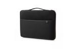 Сумка для ноутбука HP 15.6'' Carry Sleeve Black/Go (3XD35AA)