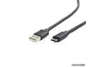 Дата кабель USB 2.0 AM to Type-C 1.0m Cablexpert (CCP-USB2-AMCM-1M)