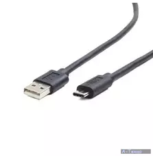 Дата кабель USB 2.0 AM to Type-C 1.0m Cablexpert (CCP-USB2-AMCM-1M)