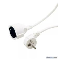 Кабель питания CEE7/7 Plug-Socket 20m EXTRADIGITAL (KBP1657)