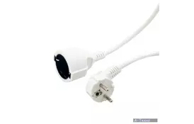 Кабель питания CEE7/7 Plug-Socket 30m EXTRADIGITAL (KBP1658) - Фото