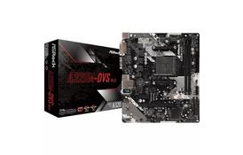 Материнская плата ASRock A320M-DVS R4.0 - Фото