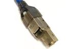 Коннектор RJ45 cat.6A STP 8P8C, безинструментальный Kingda (KD-KJ6A-17S)