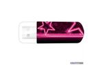 USB флеш накопитель Verbatim 32GB STORE'NGO MINI NEON PINK USB 2.0 (49390)