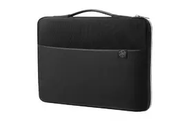Сумка для ноутбука HP 17.3 Carry Sleeve Black/Si (3XD38AA) - Фото