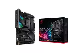 Материнская плата ASUS ROG STRIX X570-F GAMING - Фото