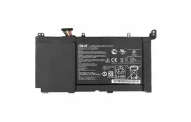Акумулятор до ноутбука ASUS VivoBook S551L (A42-S551) 11.4V 4400mAh (NB430765) - Фото