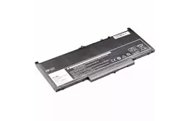 Акумулятор до ноутбука DELL Latitude E7270 (J60J5) 7.6V 7200mAh PowerPlant (NB441143)  - Фото