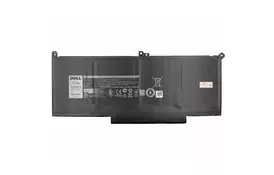 Аккумулятор для ноутбука DELL Latitude 7280 (DM3WC) 7.6V 60Wh PowerPlant (NB441167) - Фото